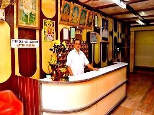 Sri Saibaba Guest House Puducherry Exterior foto